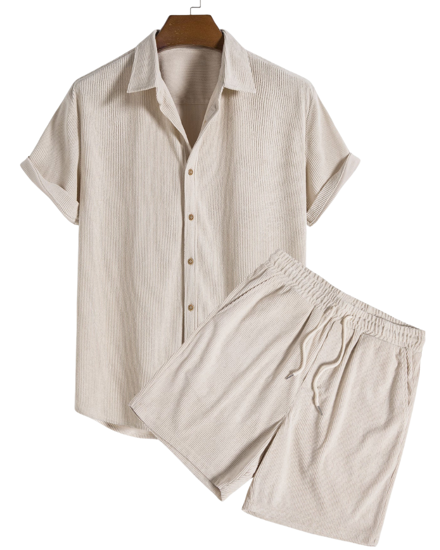 Bali – Ensemble à manches courtes