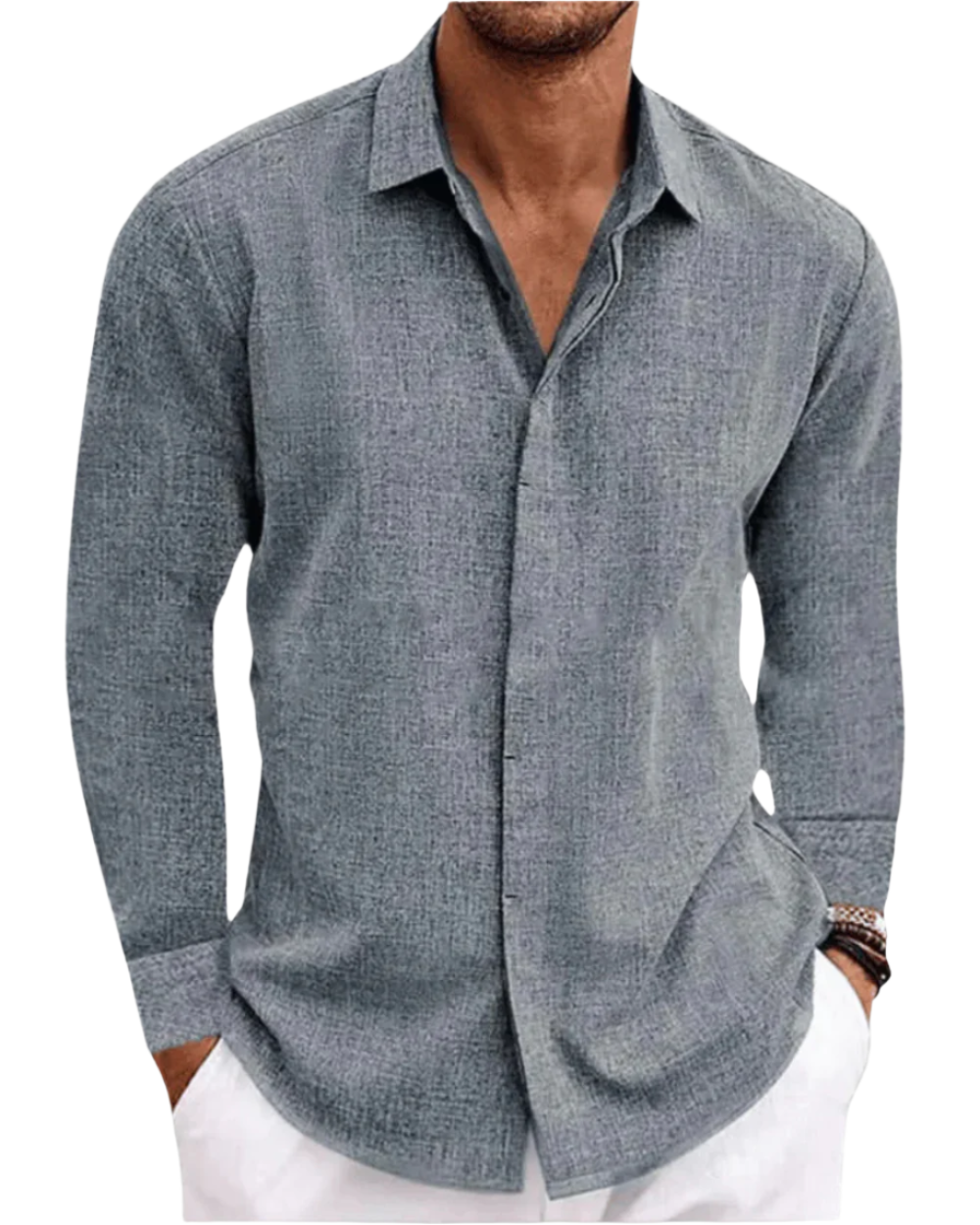 Chemise casual Giovanni