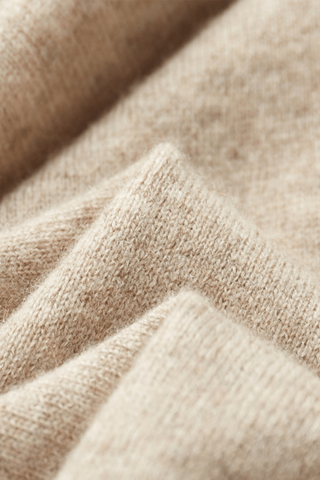 Survêtement Old Money 2025 en cachemire 100 %