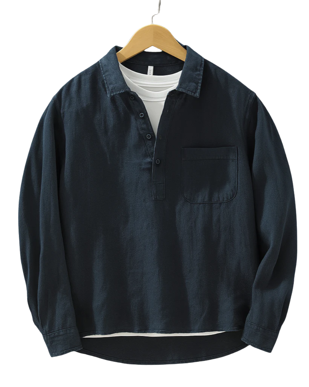 Adriano - Old Money Pull léger