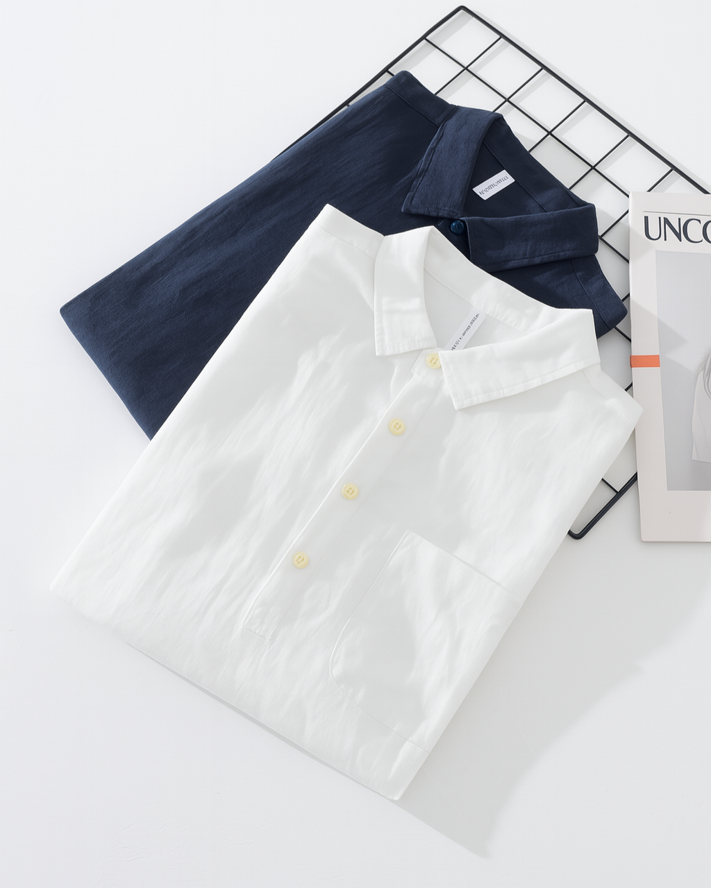 Adriano - Old Money Pull léger