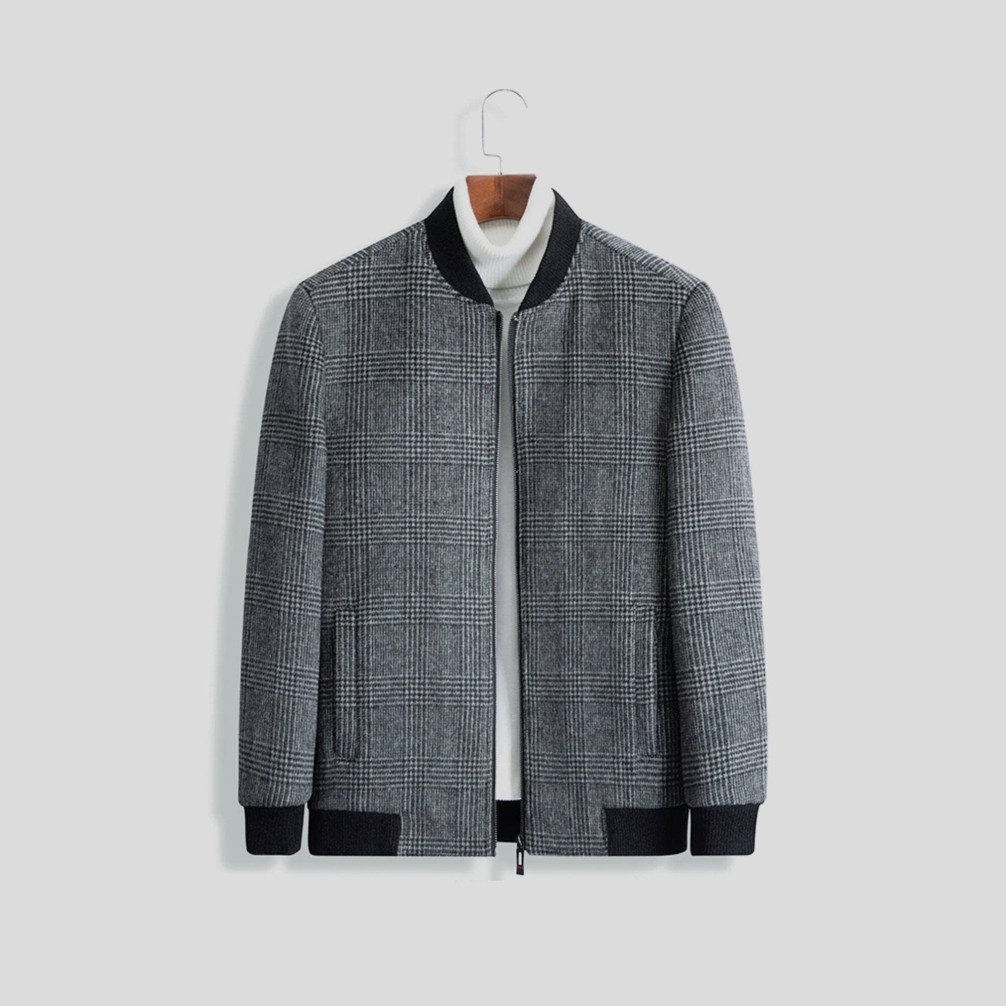 Adrien – Veste urbaine légère