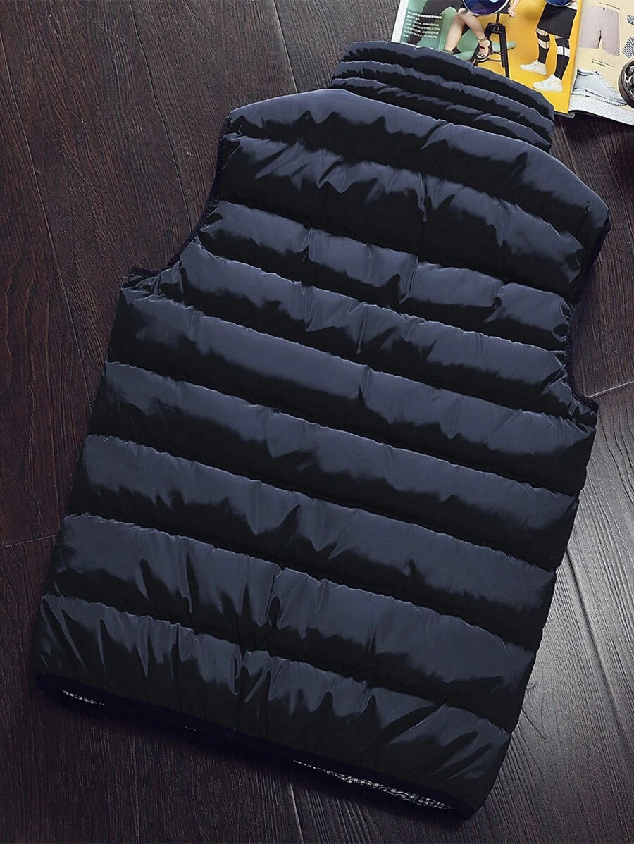 Bram - Gilet d'hiver élégant sans manches en 3 couleurs 2025