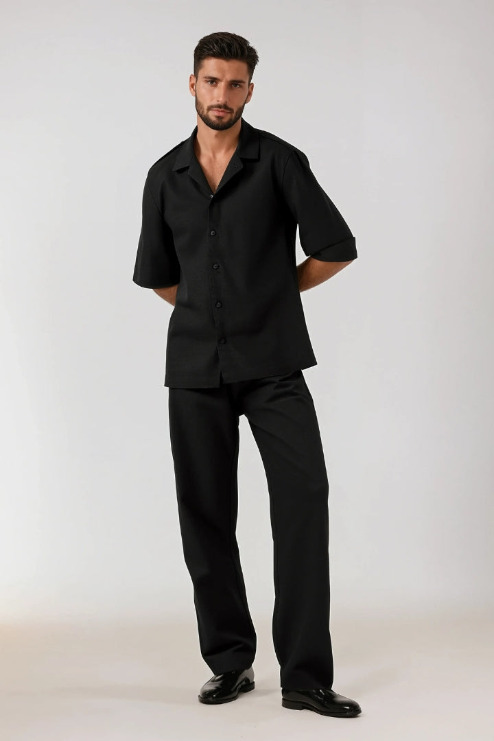 Ensemble premium en lin – Maison Clément Paris