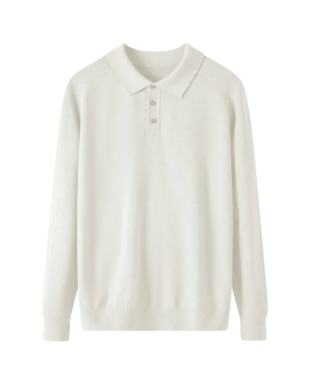 Paolo - Polo en laine mérinos Bellagio