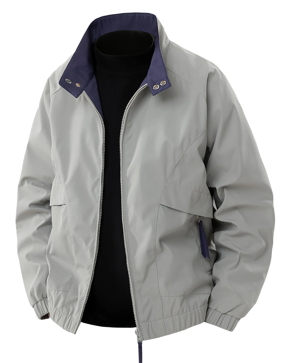 Rome - Veste mi-saison au look décontracté, légère