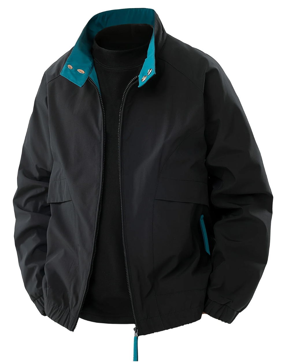 Rome - Veste mi-saison au look décontracté, légère