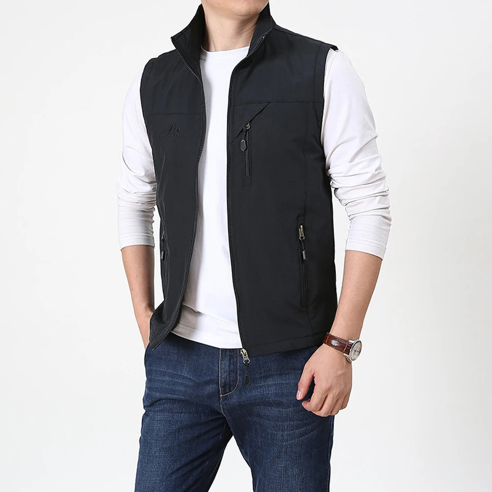 Danello - Gilet Casual Homme