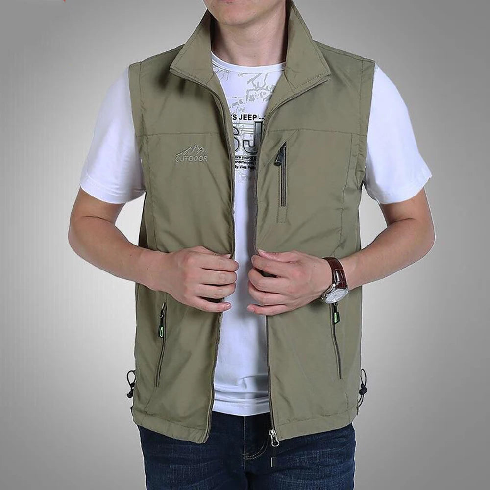 Danello - Gilet Casual Homme