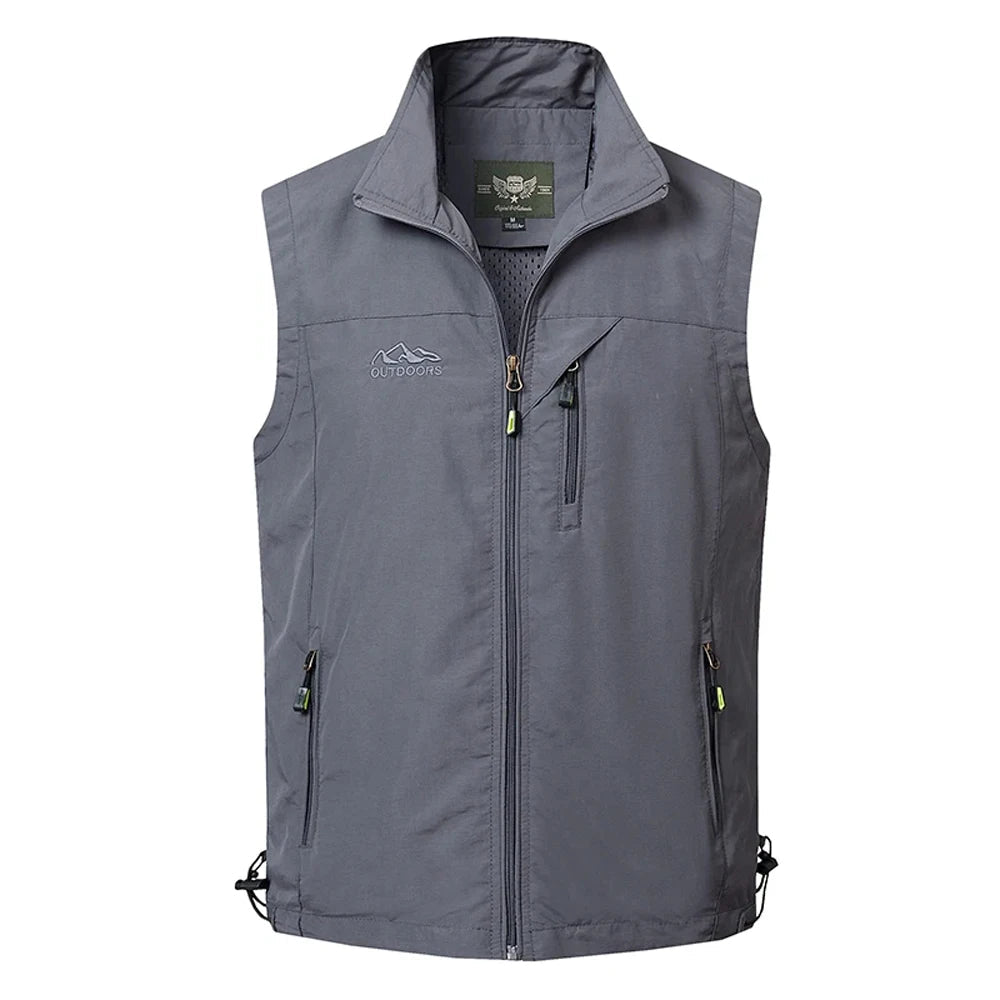 Danello - Gilet Casual Homme