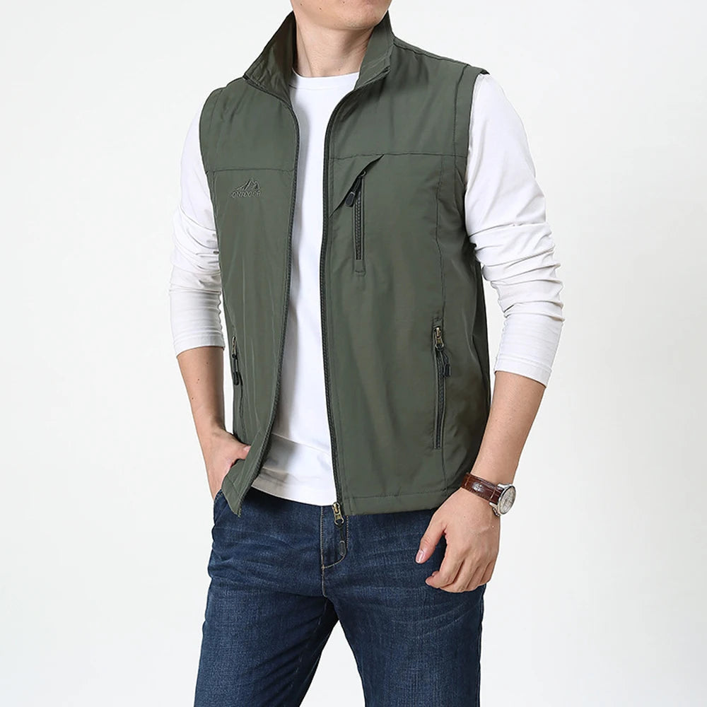 Danello - Gilet Casual Homme