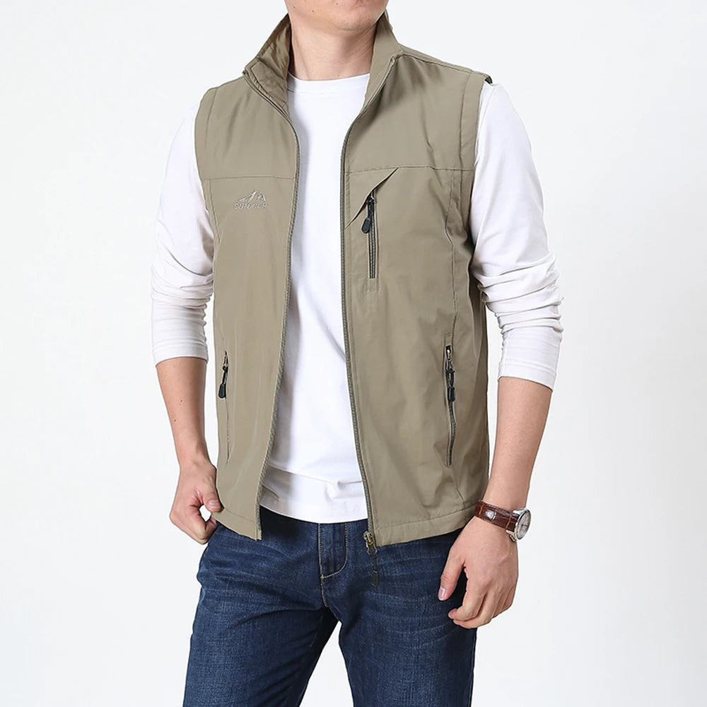 Danello - Gilet Casual Homme