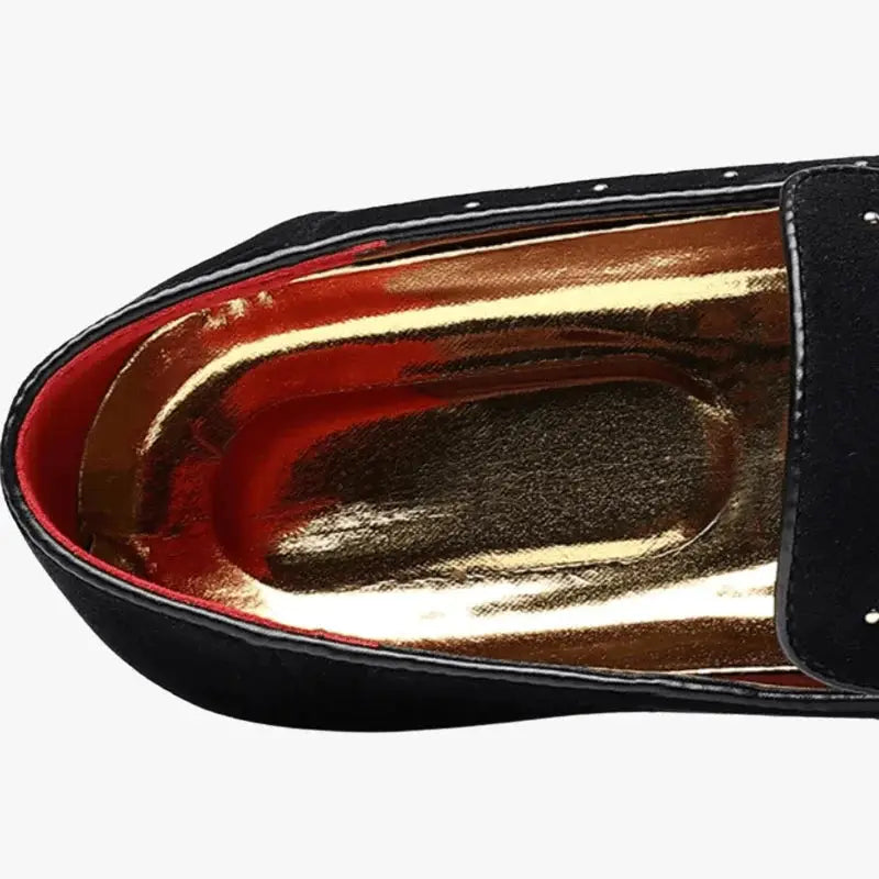 Mocassins en Daim Classiques pour Hommes | Loafers Élégants et Confortables