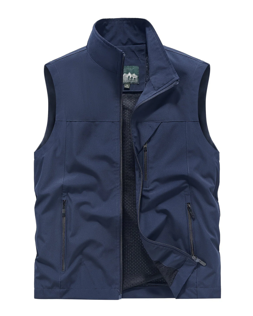 Nirlo - Gilet Old Money Confortable
