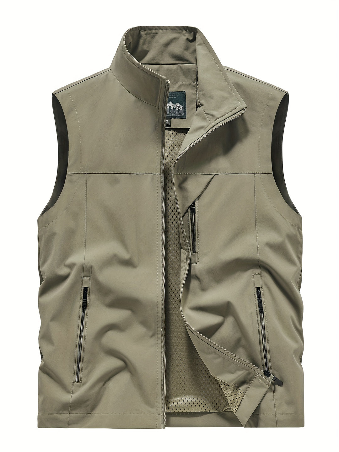 Nirlo - Gilet Old Money Confortable