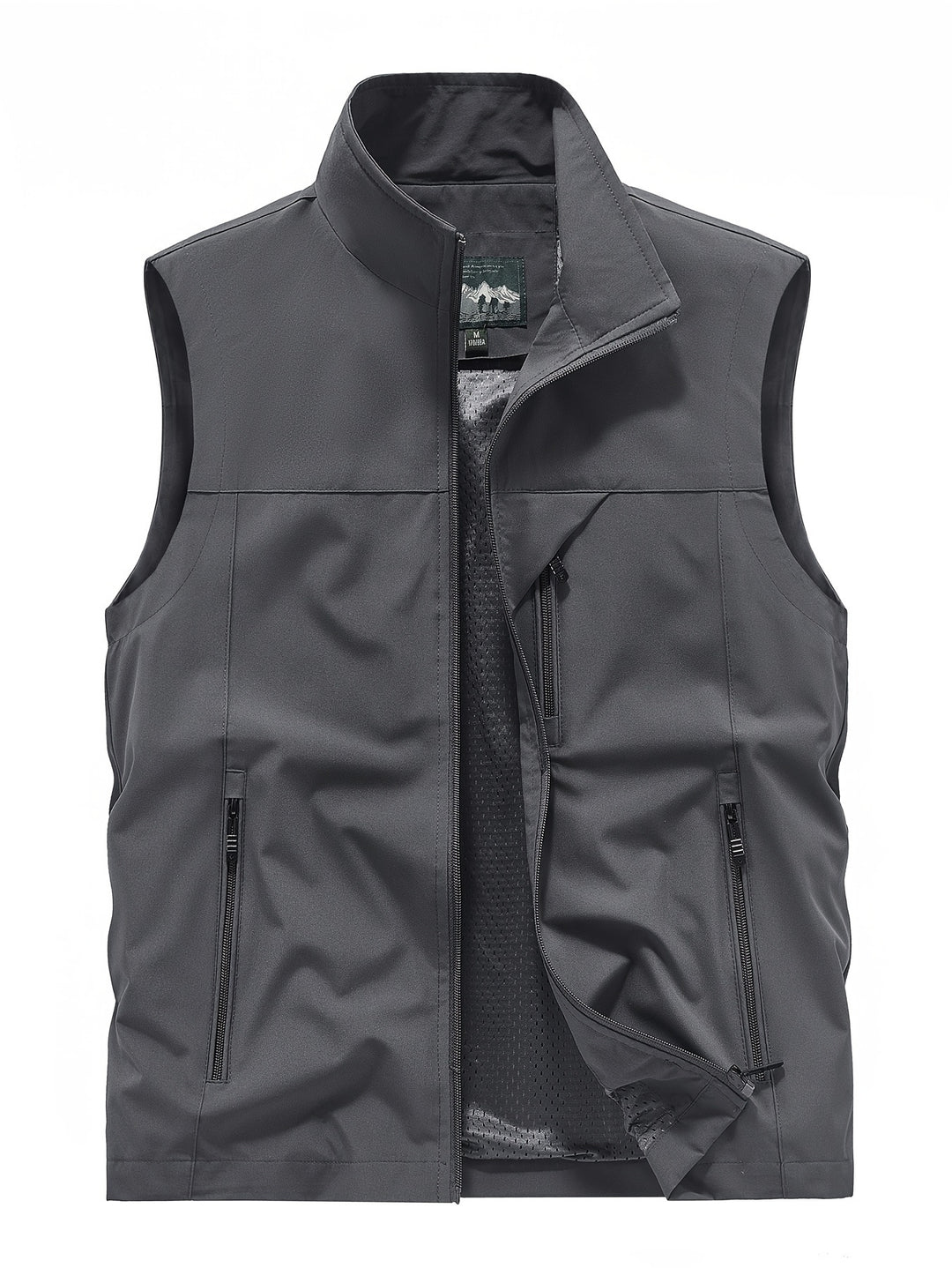 Nirlo - Gilet Old Money Confortable