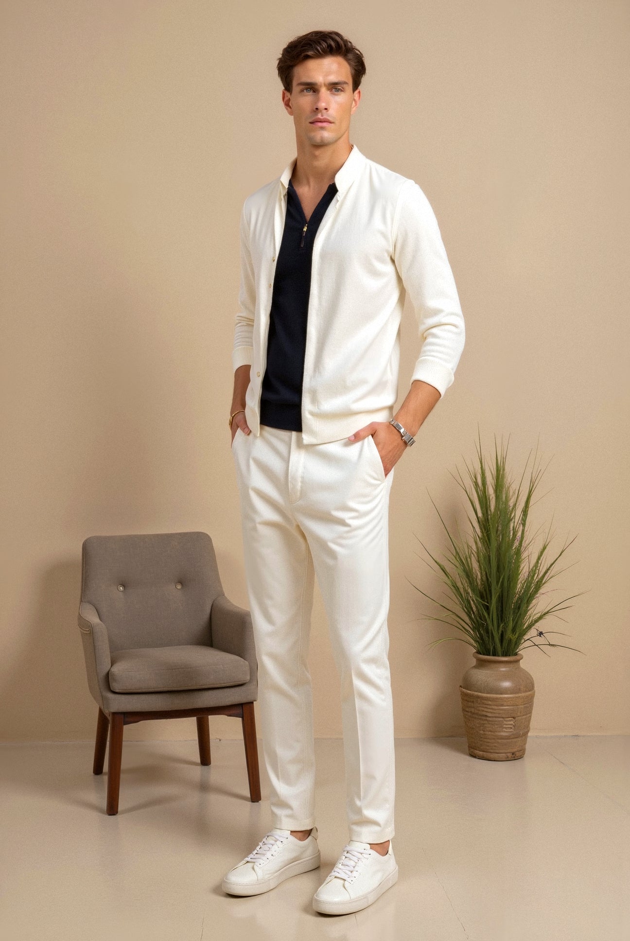 Sneakers Classiques – Maison Clément Paris