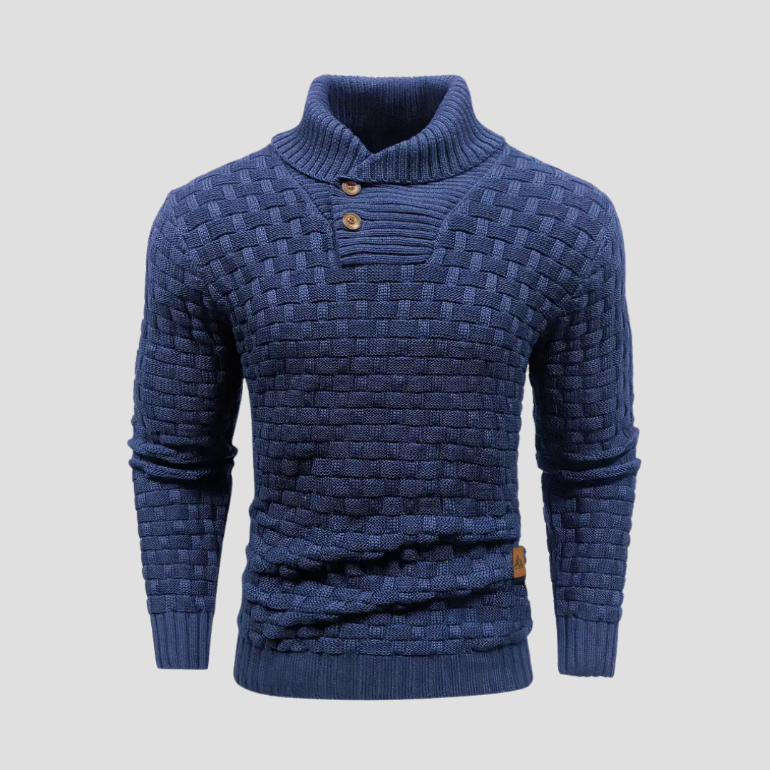 MAISON CLÉMENT PARIS | PULL EN MAILLE POUR HOMME