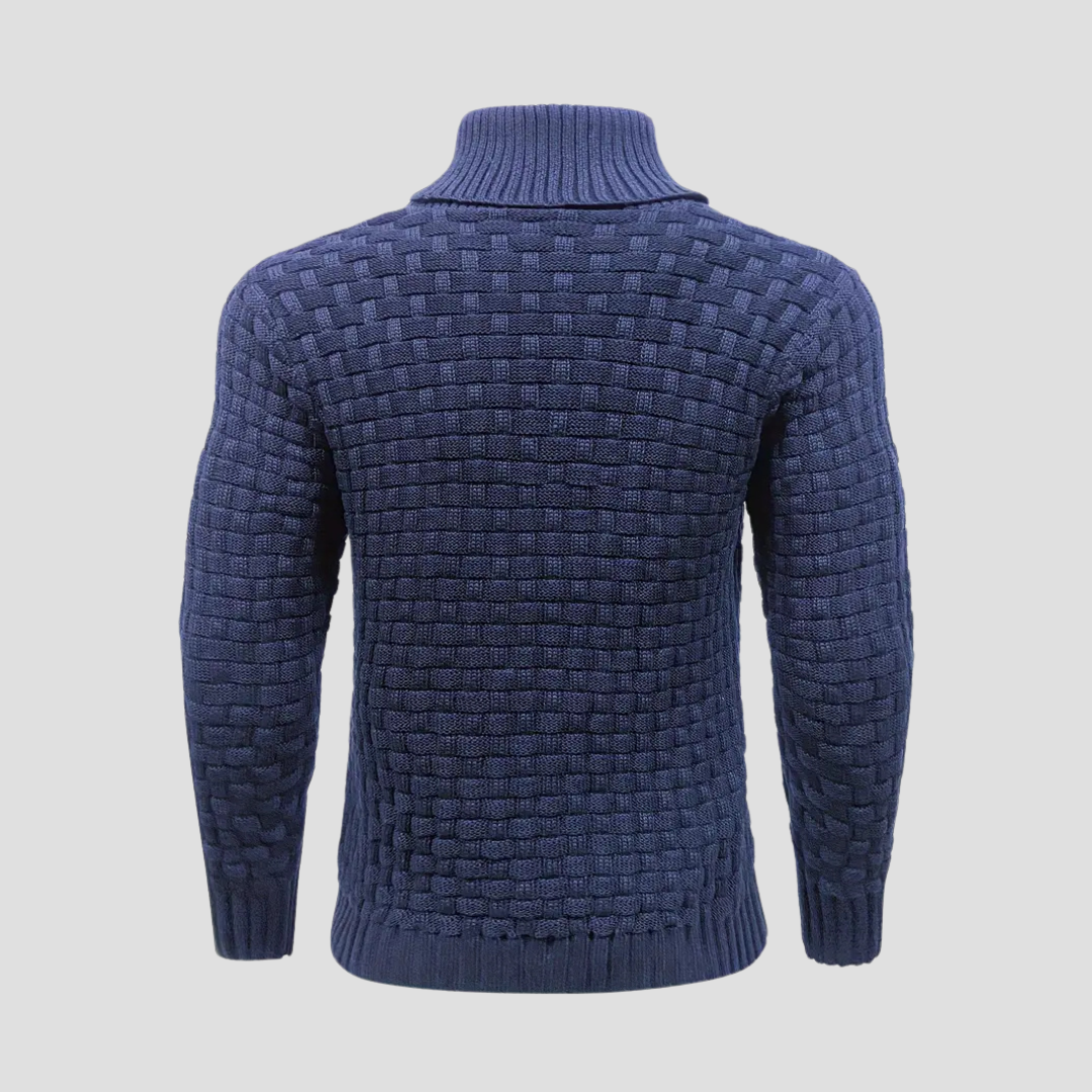 MAISON CLÉMENT PARIS | PULL EN MAILLE POUR HOMME