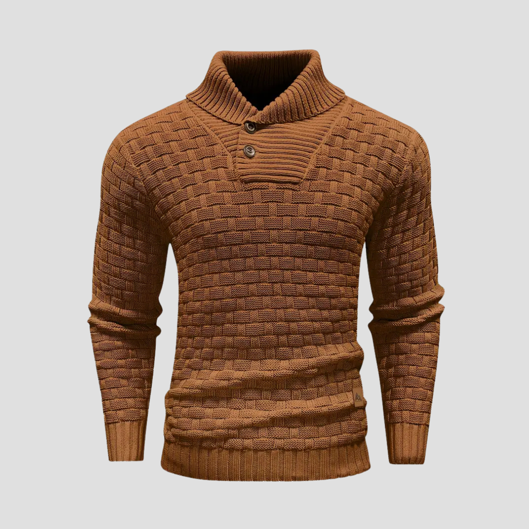 MAISON CLÉMENT PARIS | PULL EN MAILLE POUR HOMME