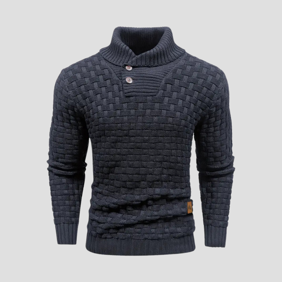 MAISON CLÉMENT PARIS | PULL EN MAILLE POUR HOMME