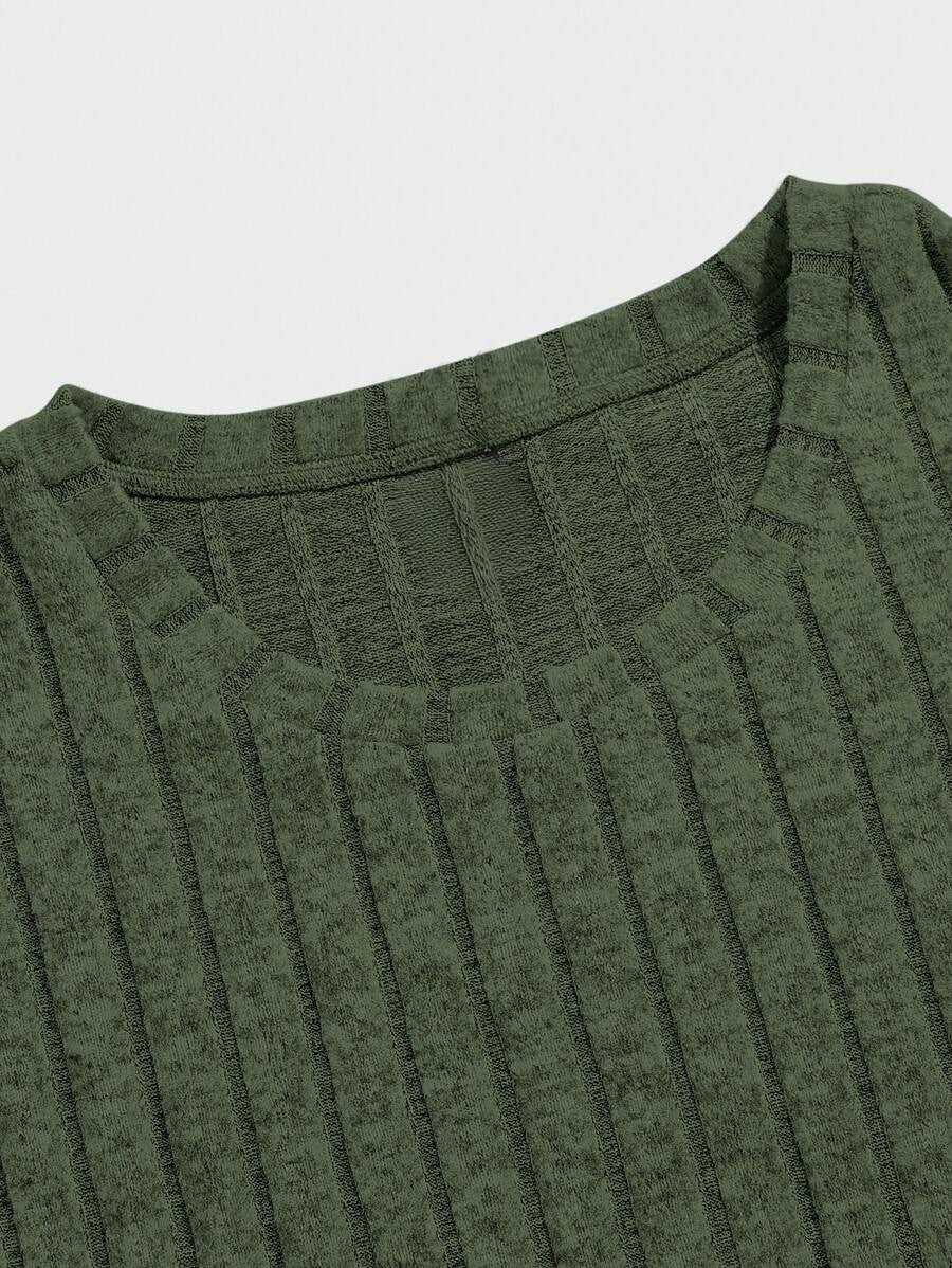 Ensemble short casual – Maison Clément Paris