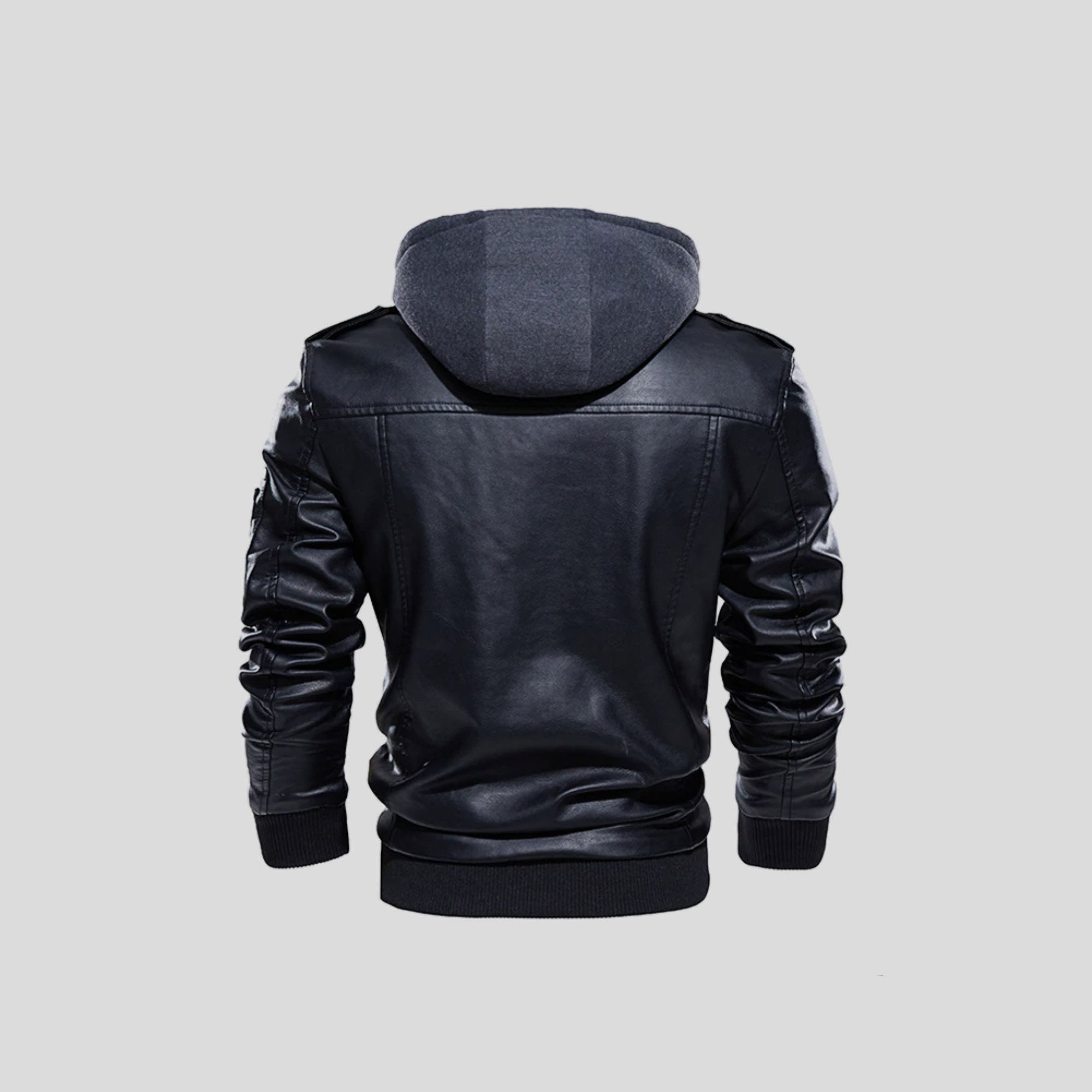 Élio – Veste Rider moderne