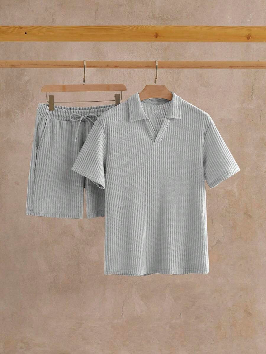 Ensemble polo d’été – Maison Clément Paris