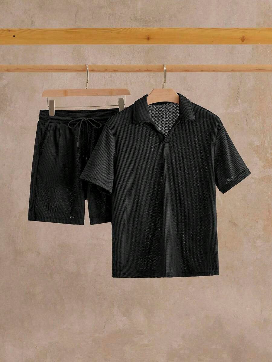 Ensemble polo d’été – Maison Clément Paris