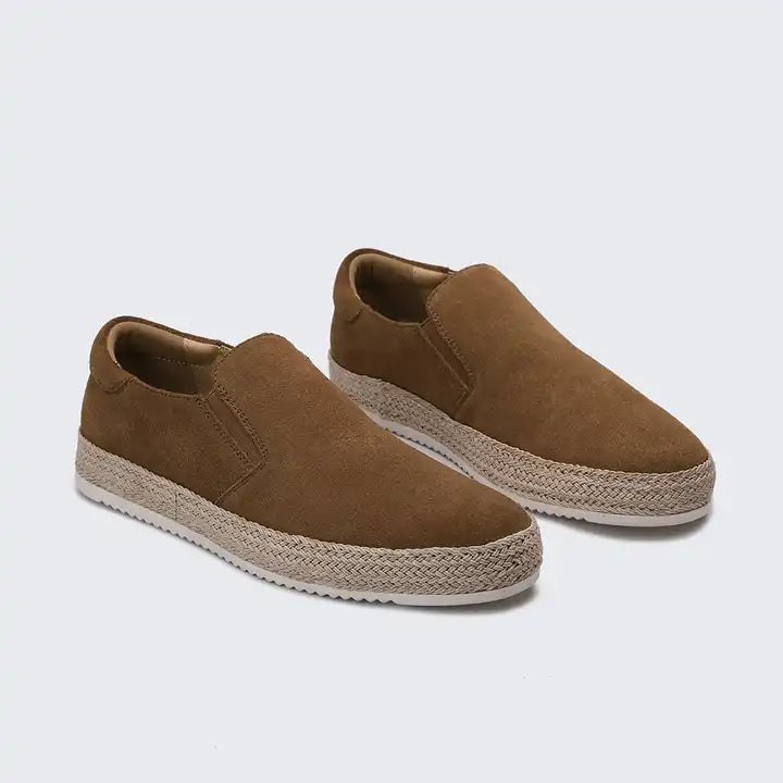 Chaussures Suede City – Maison Clément Paris