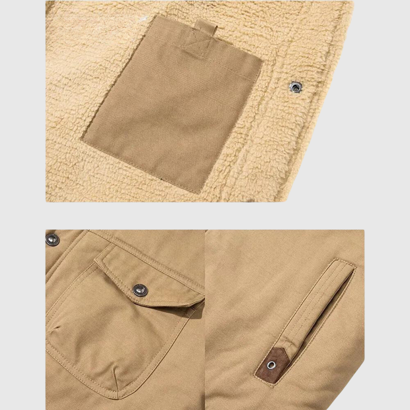 Alessandro - Bomberjack Old Money Chique