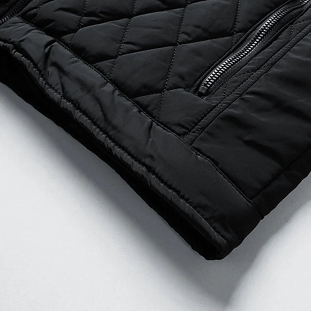 Leandro - Doudoune Matelassée d'Automne 2025