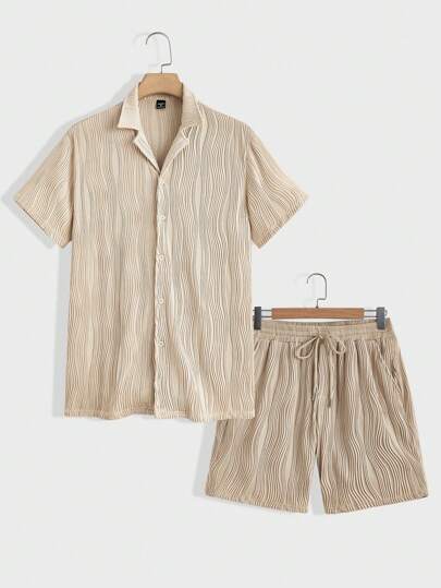 Francesco - Heren Casual Zomer Set 2025