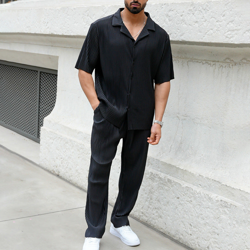 Ensemble décontracté Old Money – Été 2025