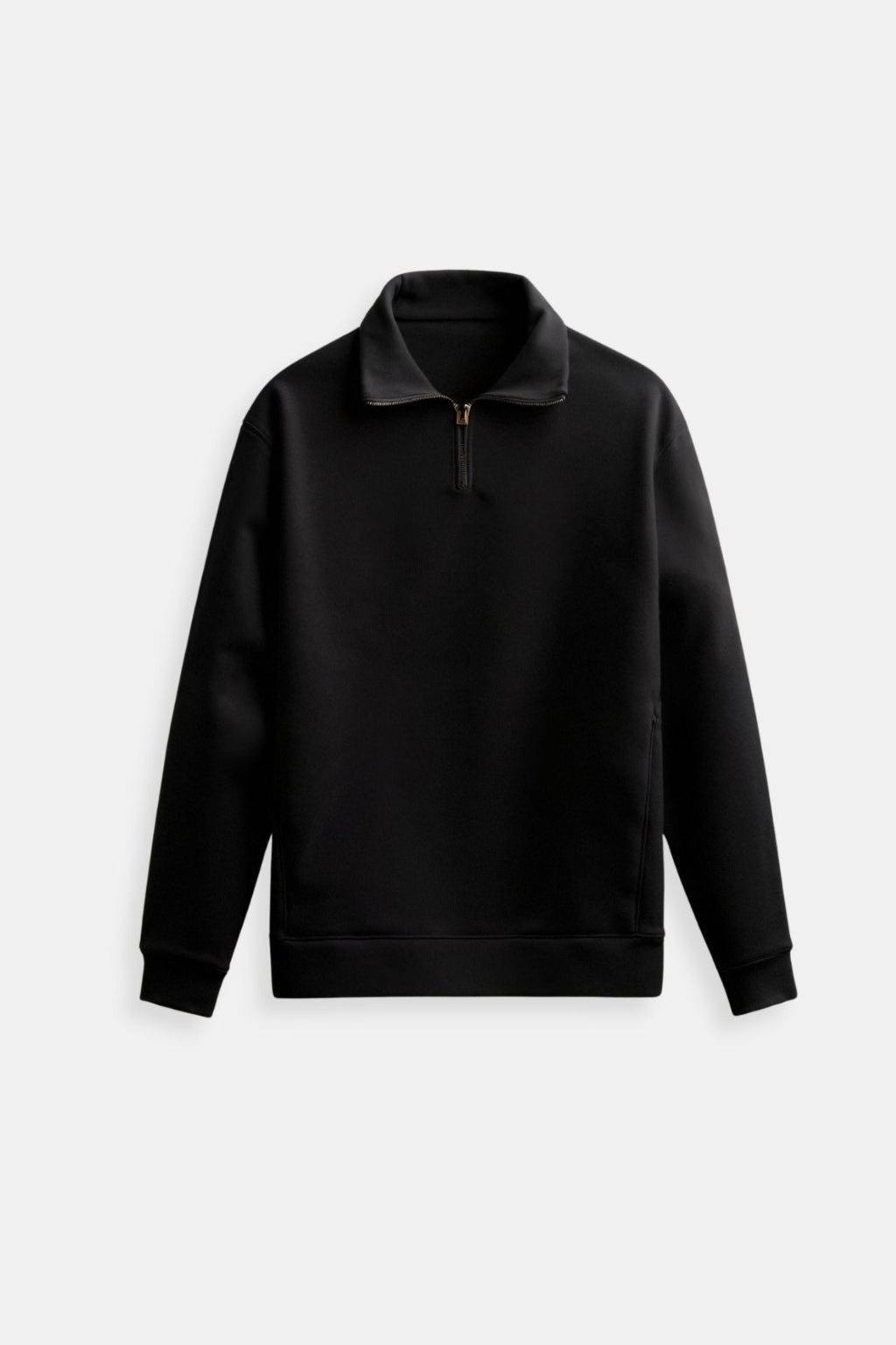 Pull Old Money à fermeture éclair