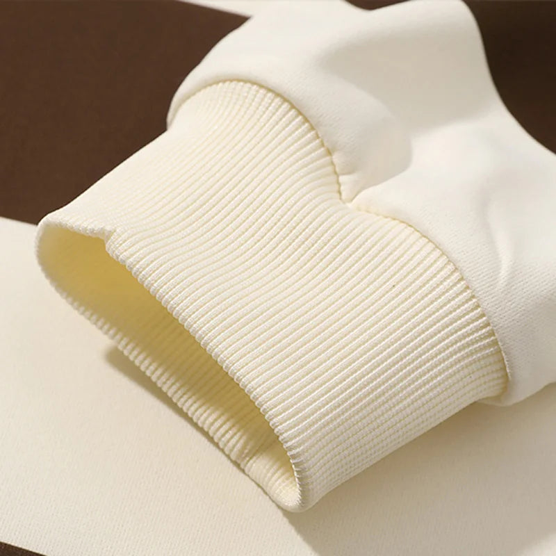 Domenic - Polo en laine Old Money à rayures