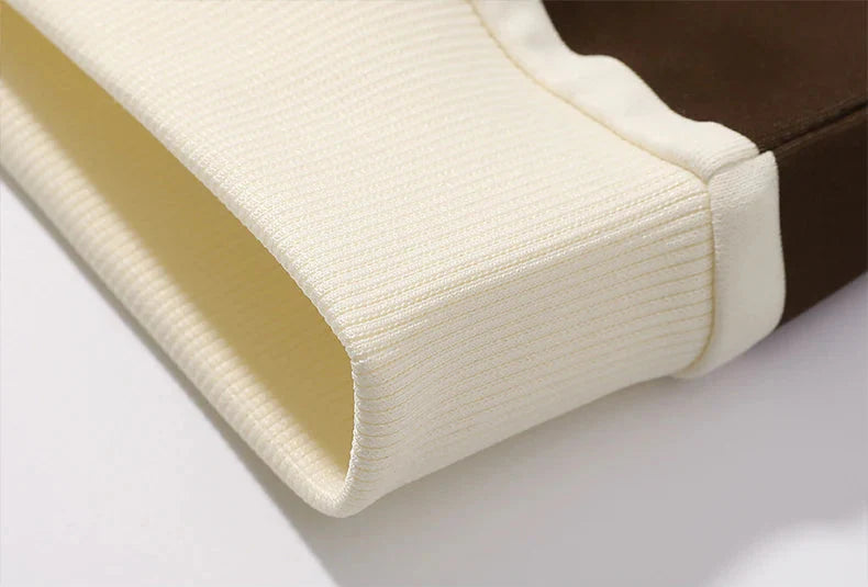 Domenic - Polo en laine Old Money à rayures