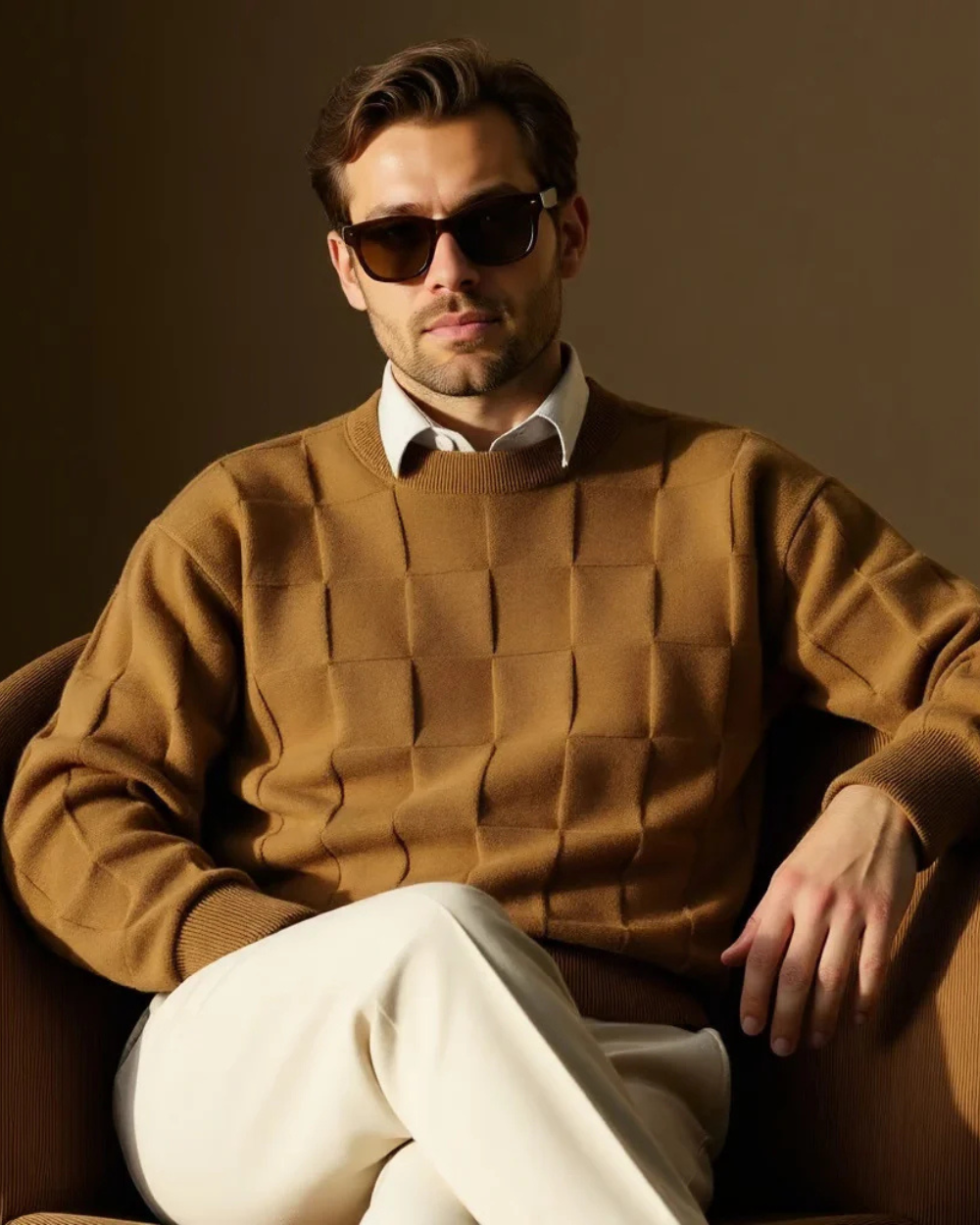 Valentino - Pull en tricot Premium