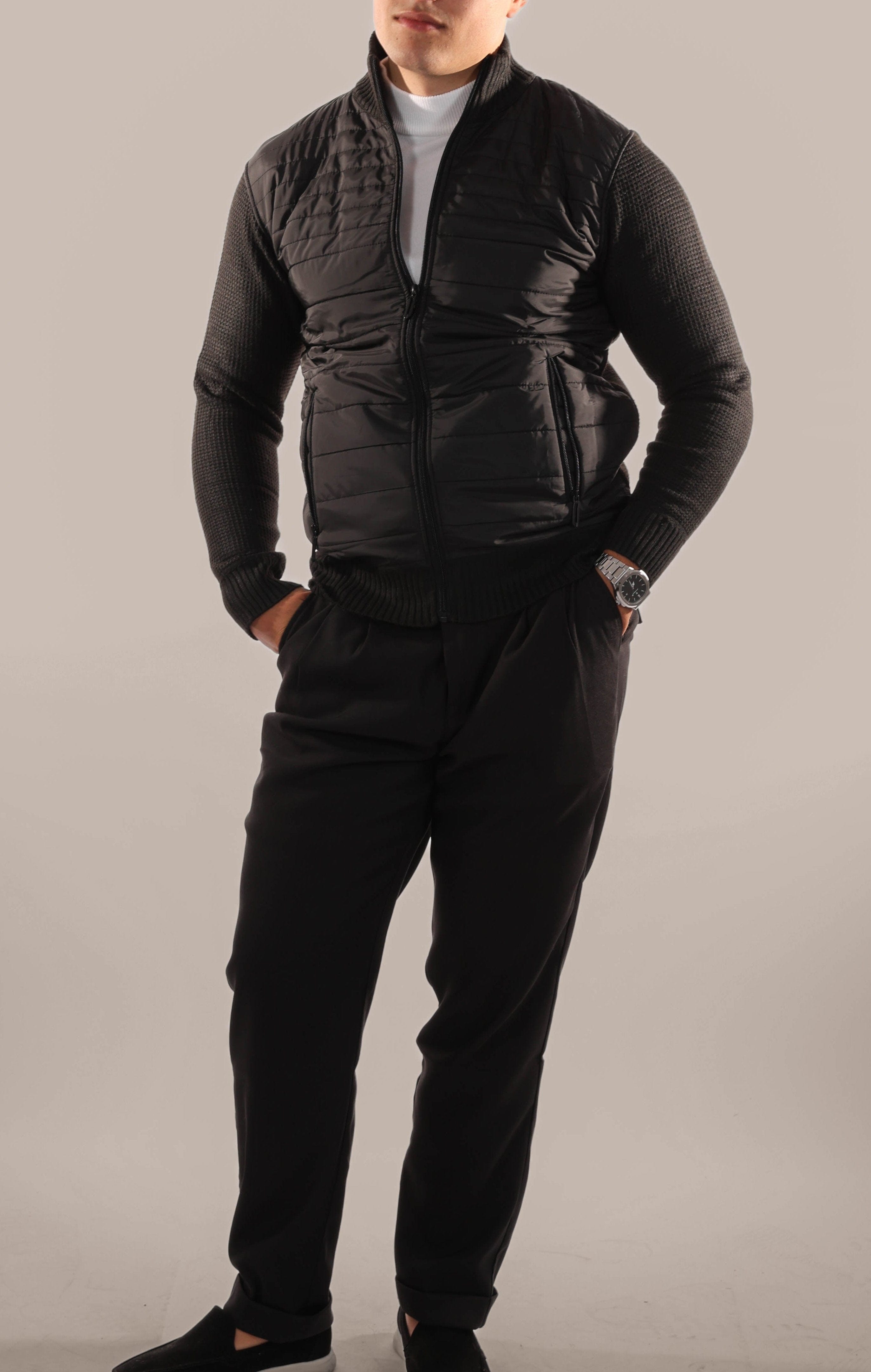 Armando - Old Money Blouson Bomber pour Homme 2025