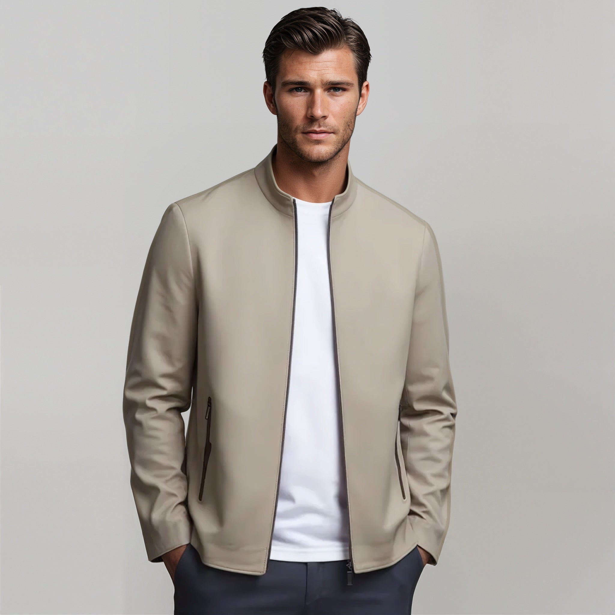 Enrique - Manteau Imperméable pour Homme Automne 2025