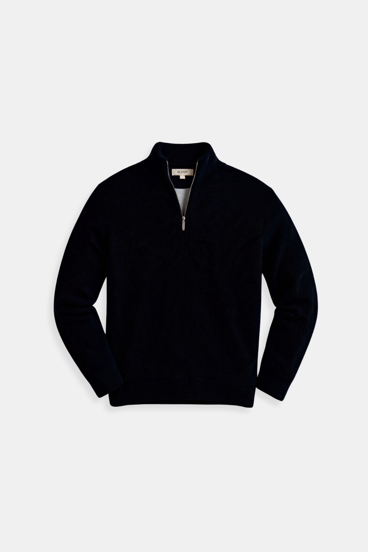 Ted – Pull à quart de fermeture éclair pour hommes