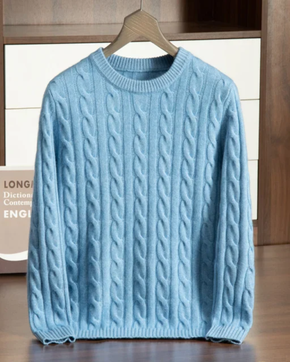 Edoardo - Pull à motif