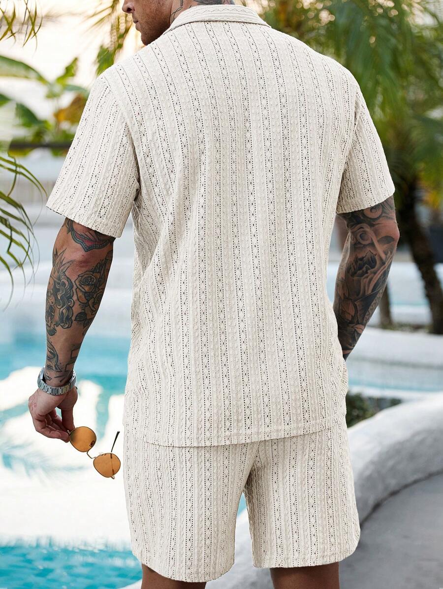 Ensemble Décontracté pour Club de Plage 2025 | Maison Clément Paris