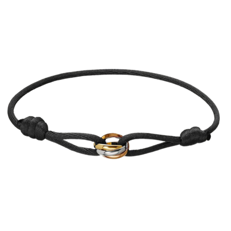 Bracelet Trifecta en or