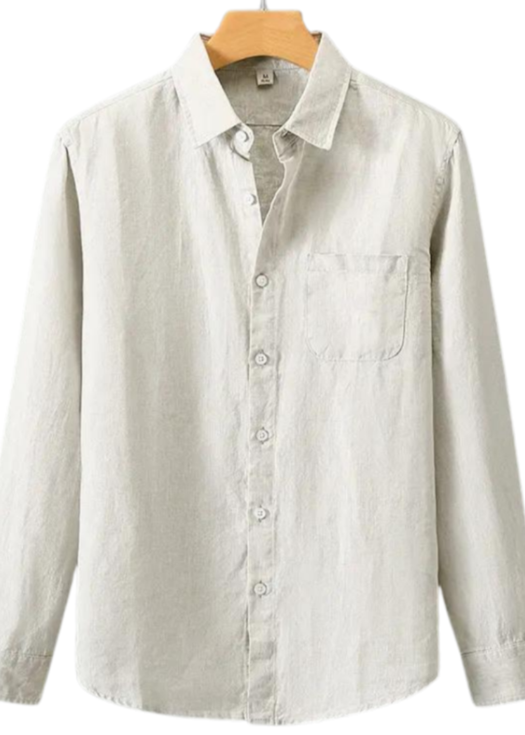 Cannes – Chemise en lin