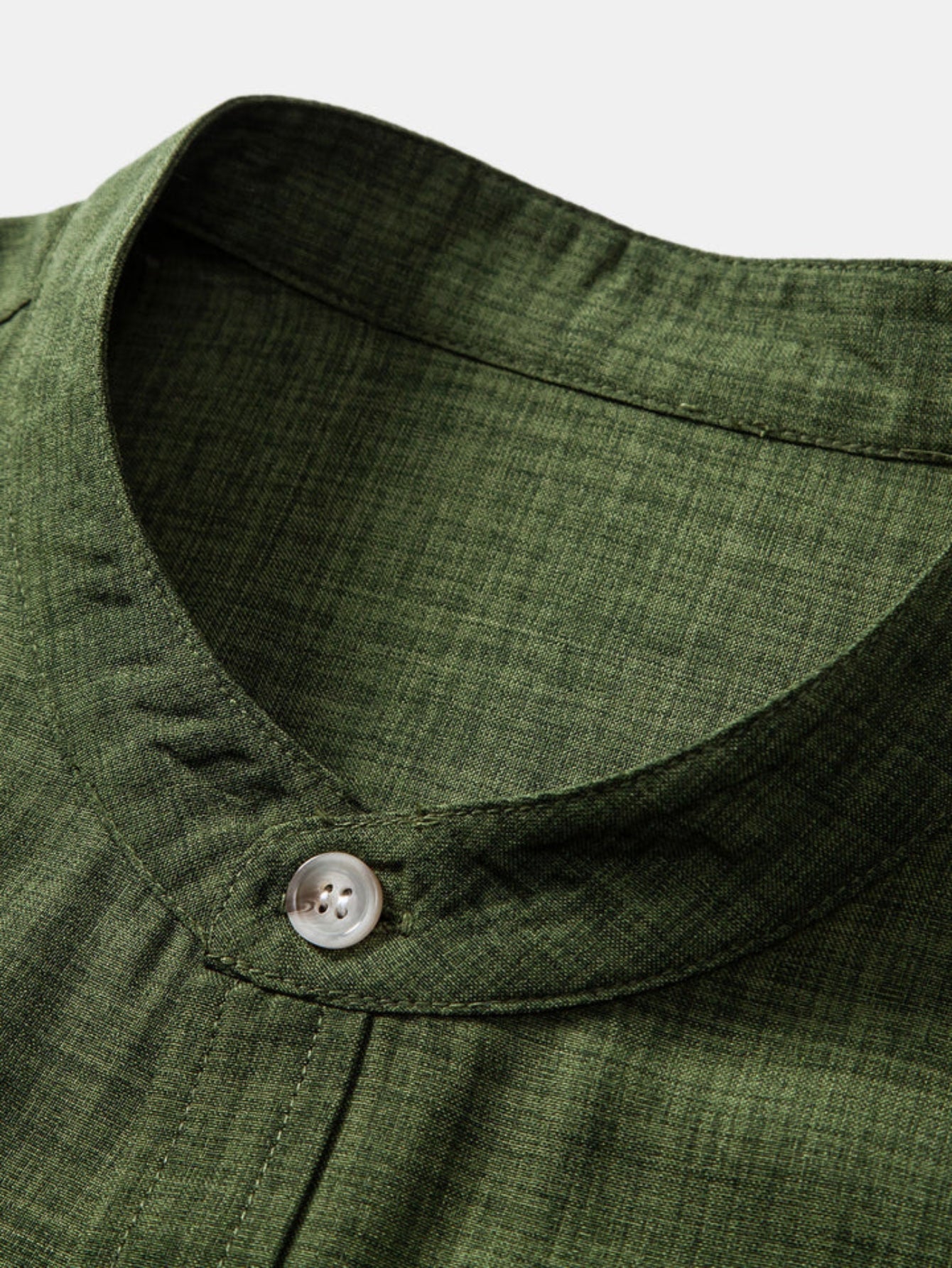 Ensemble tendance en lin – Maison Clément Paris