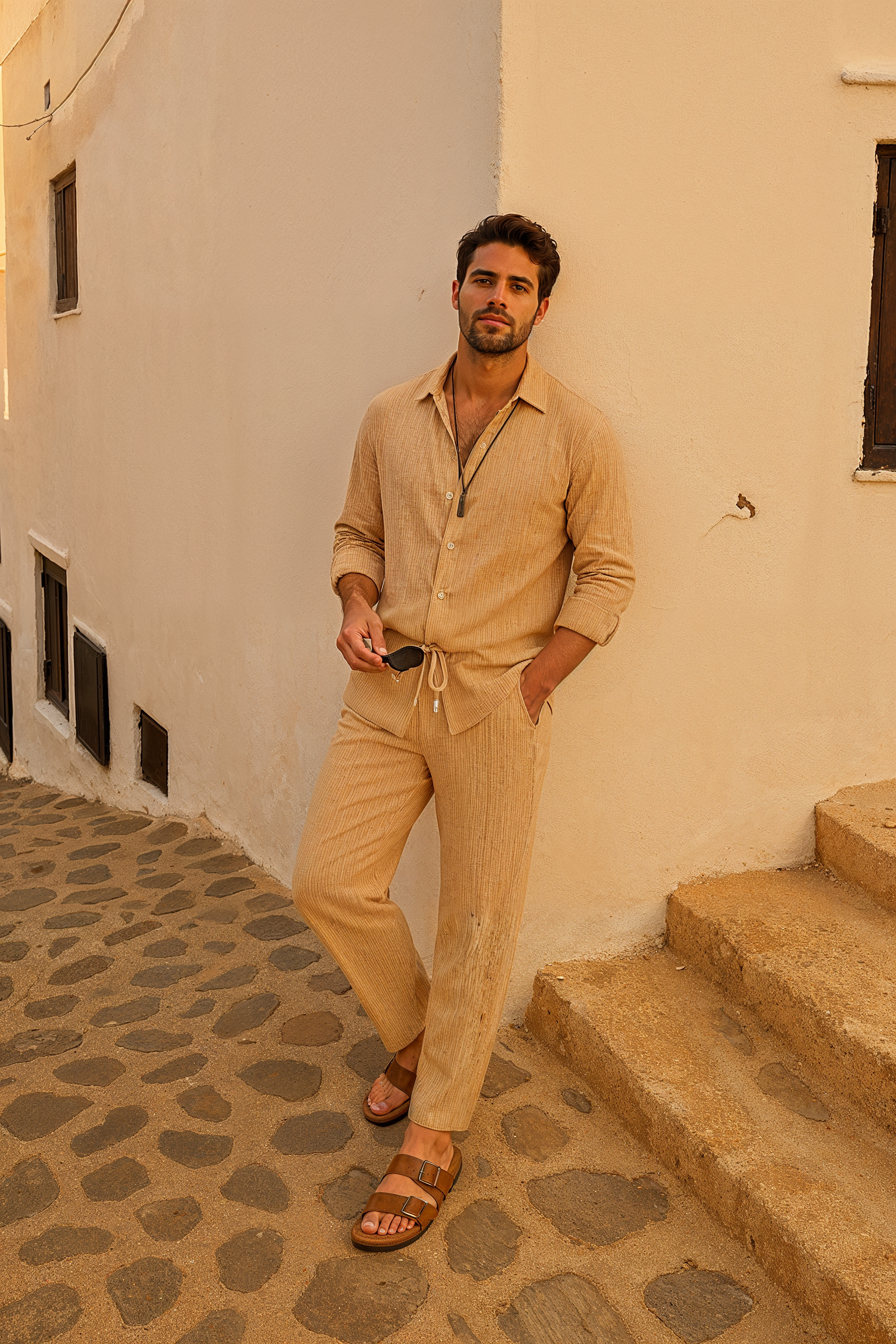 Aaron – Ensemble d’été