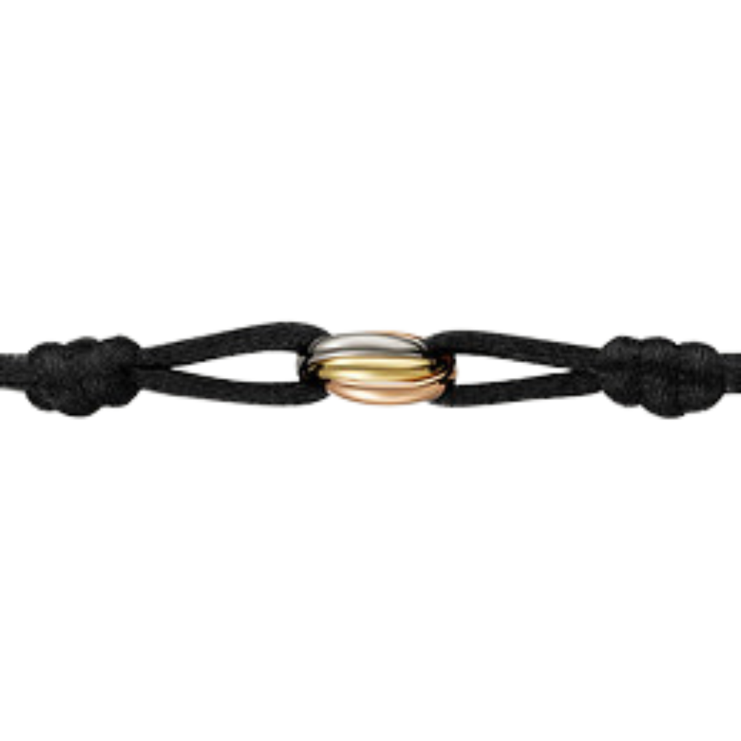 Bracelet Trifecta en or
