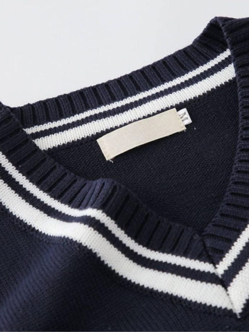 Gilet Tricot Essentiel Vieille Argent