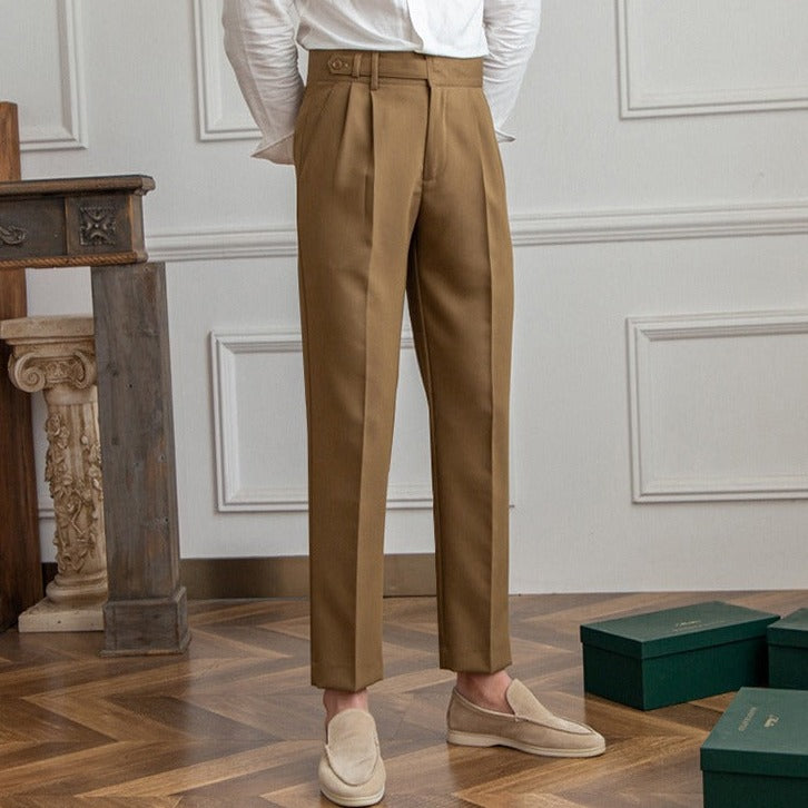 Pantalon casual – Maison Clément Paris